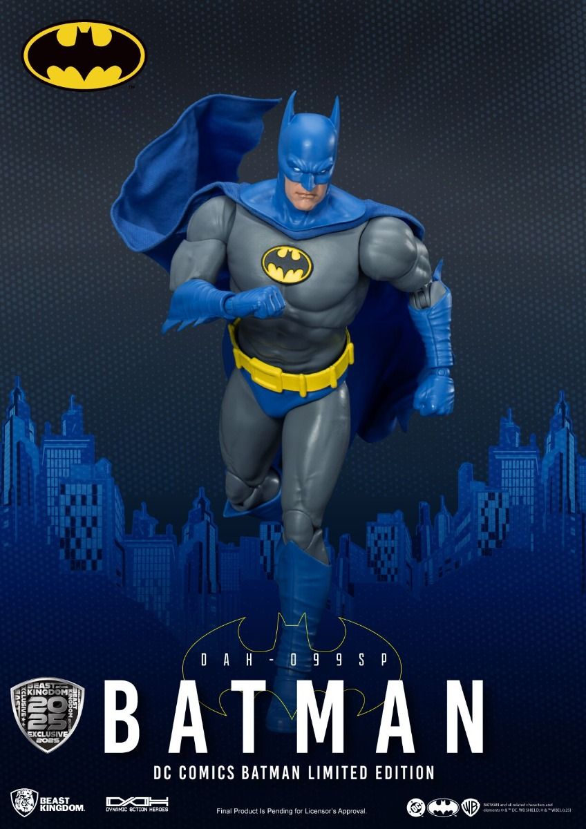 DC Comics Batman Limited Edition image 2