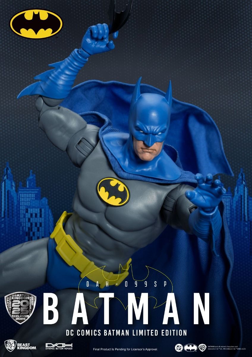 DC Comics Batman Limited Edition image 3