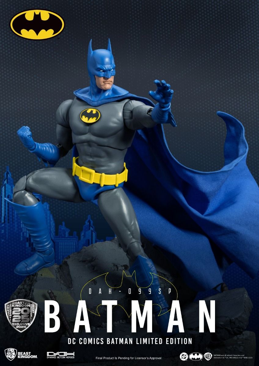 DC Comics Batman Limited Edition image 4