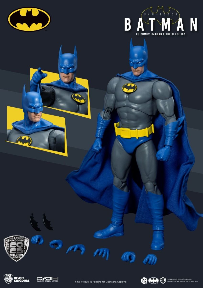 DC Comics Batman Limited Edition image 7
