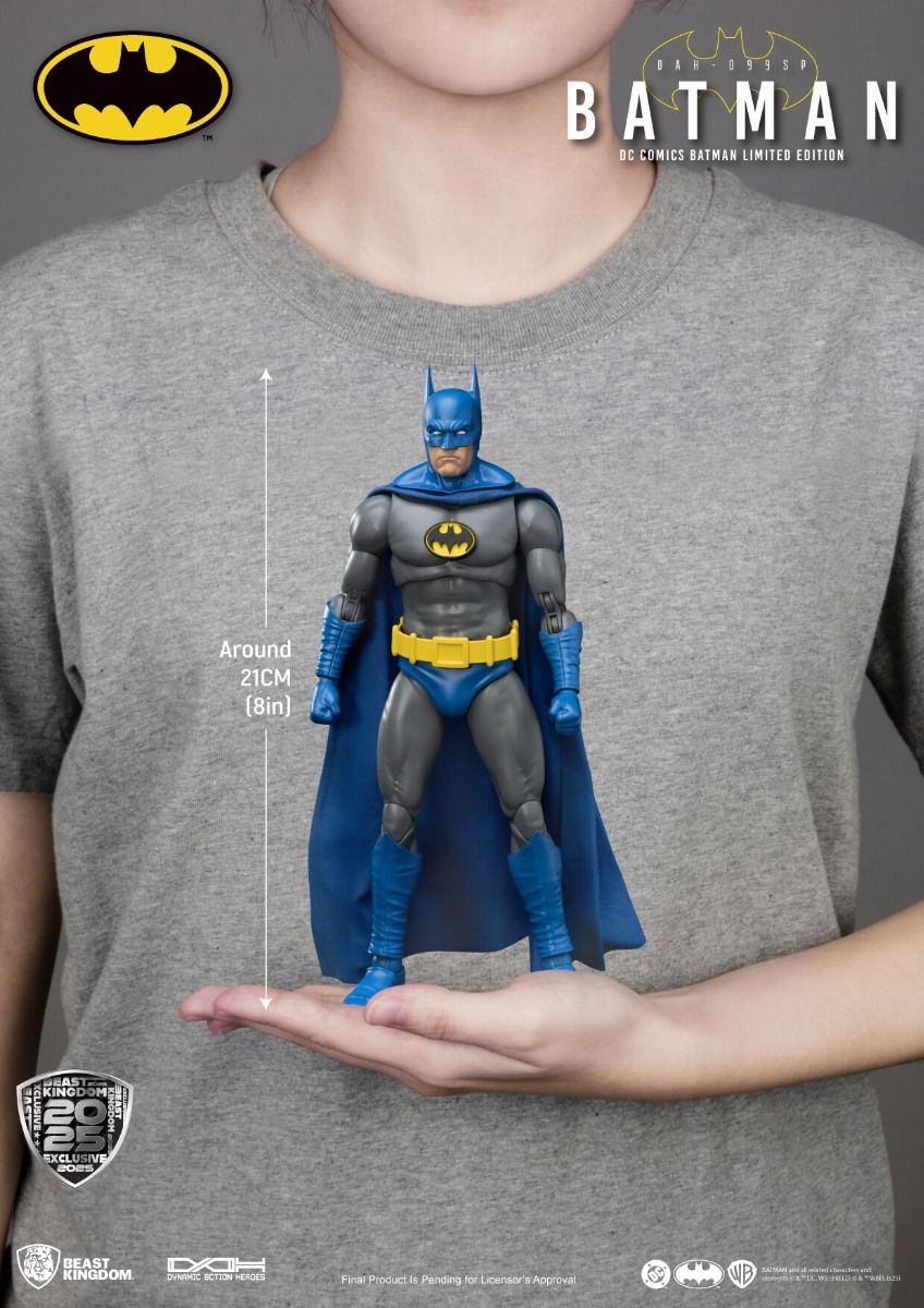 DC Comics Batman Limited Edition image 8