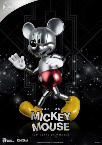 Disney 100 Years of Wonder Mickey Mouse