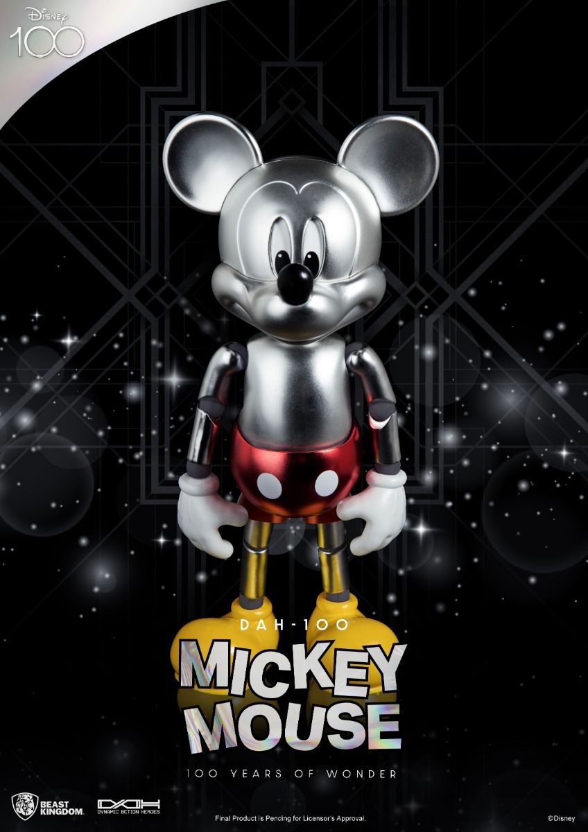 Disney 100 Years of Wonder Mickey Mouse image 2