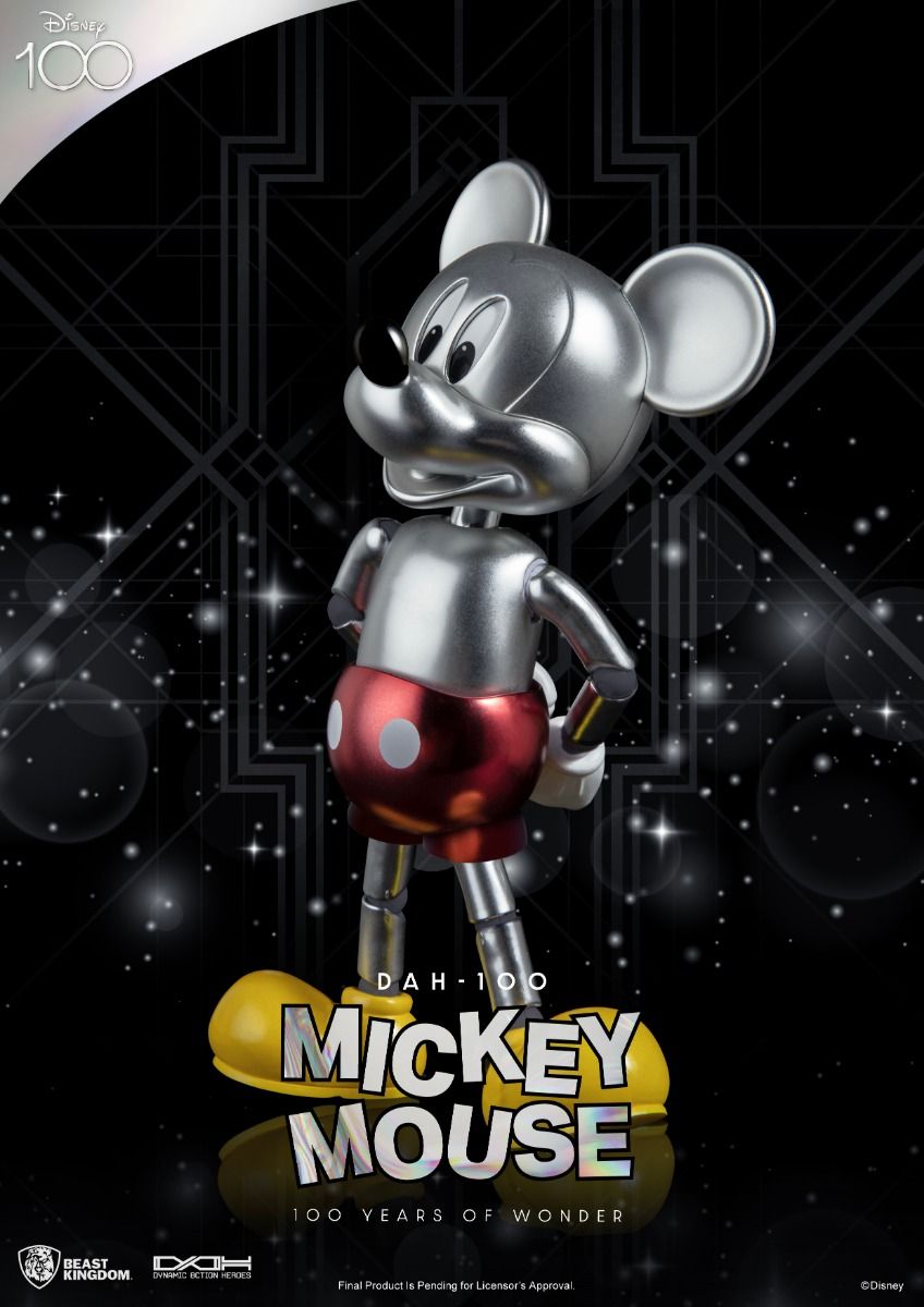 Disney 100 Years of Wonder Mickey Mouse image 3
