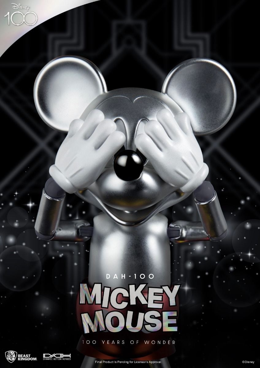 Disney 100 Years of Wonder Mickey Mouse image 4