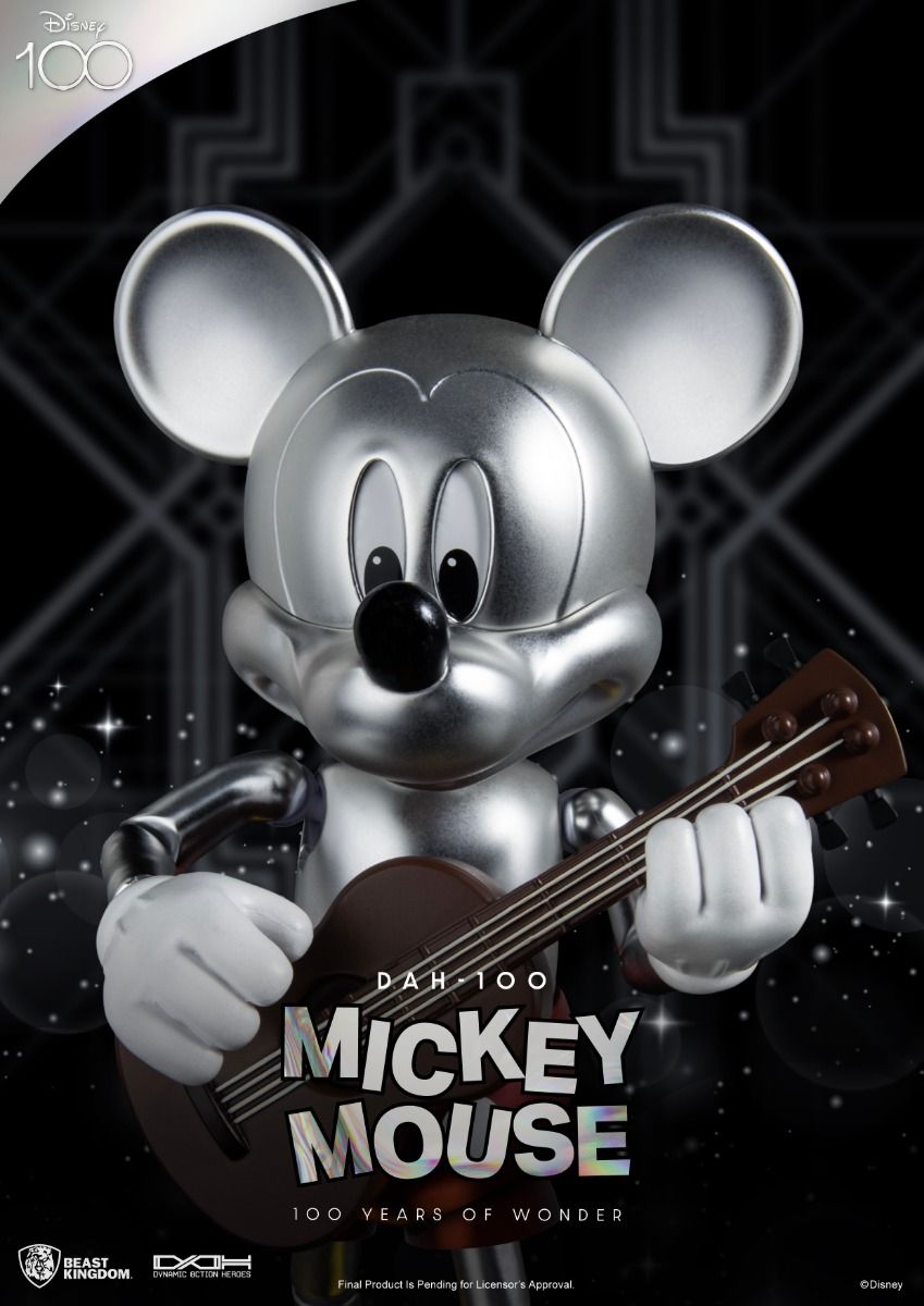 Disney 100 Years of Wonder Mickey Mouse image 5