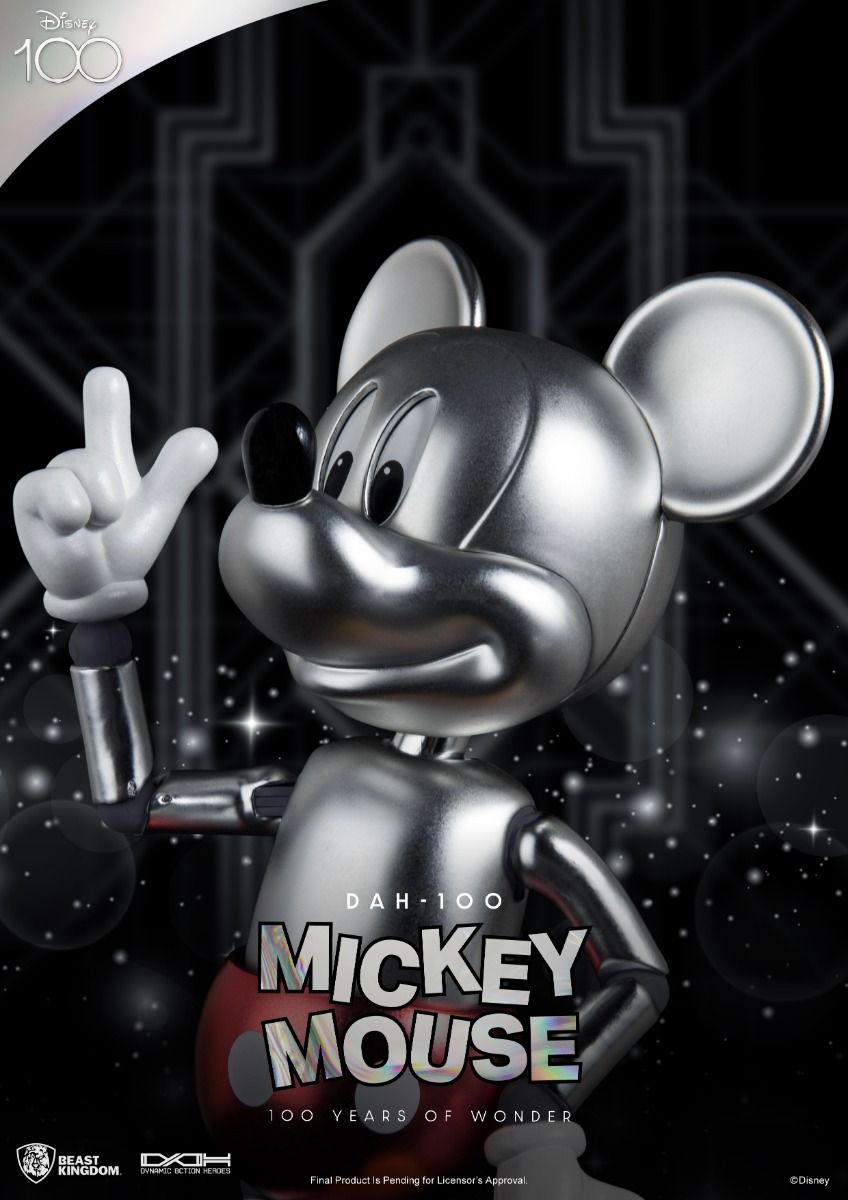 Disney 100 Years of Wonder Mickey Mouse image 6