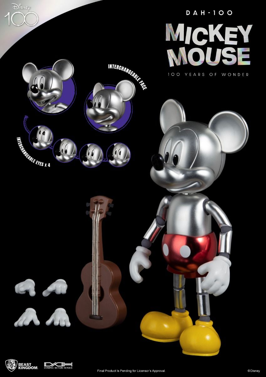 Disney 100 Years of Wonder Mickey Mouse image 7