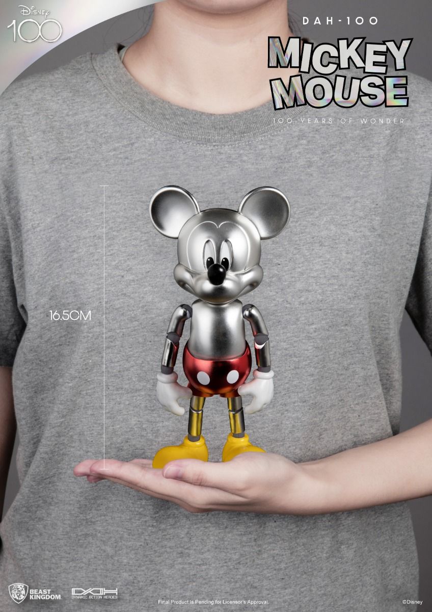 Disney 100 Years of Wonder Mickey Mouse image 8