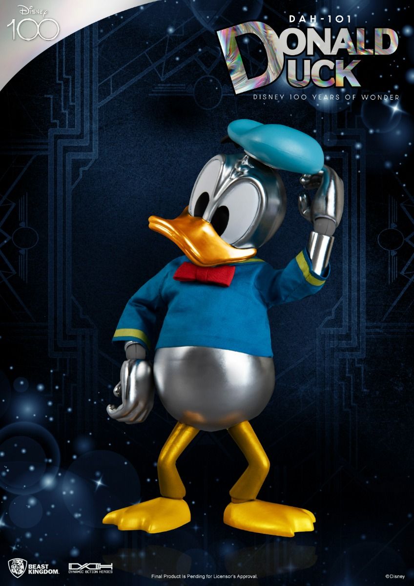 Donald Duck Disney 100 Years of Wonder image 2