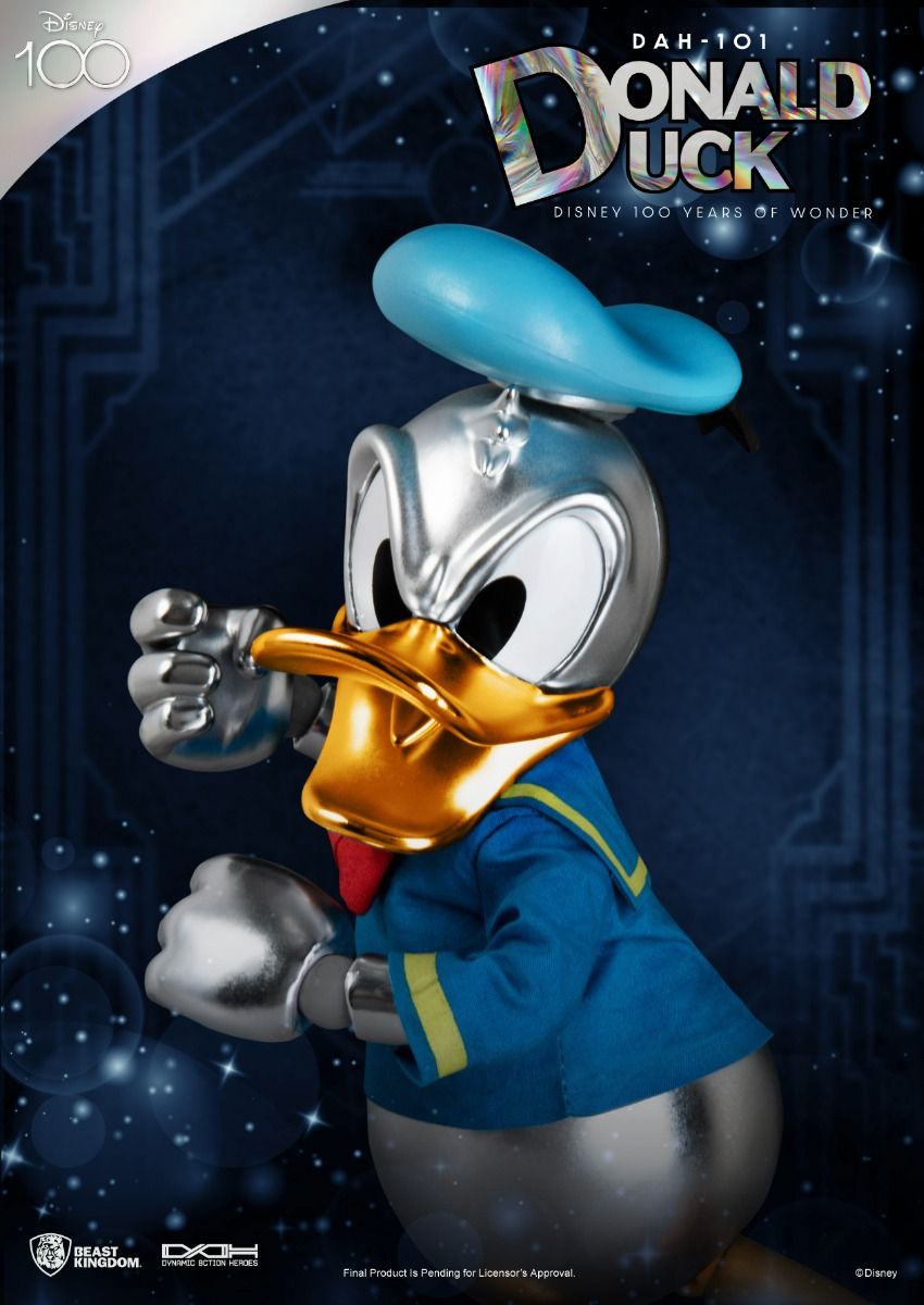 Donald Duck Disney 100 Years of Wonder image 3