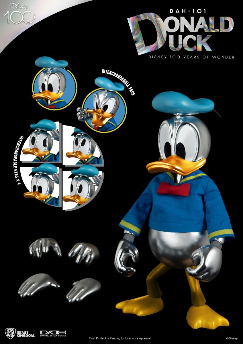 Donald Duck Disney 100 Years of Wonder image 4
