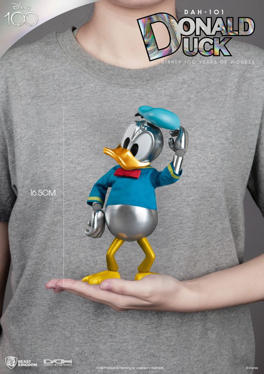 Donald Duck Disney 100 Years of Wonder image 5