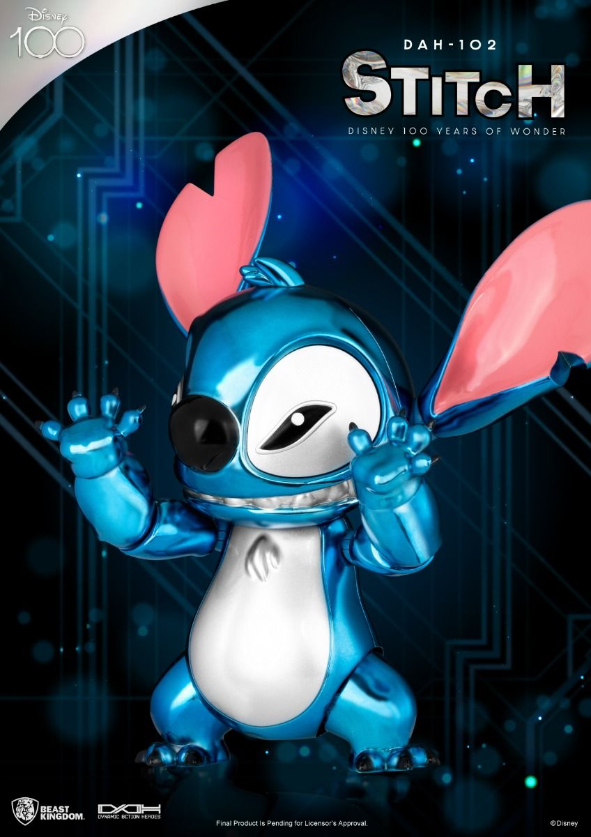 Stitch Disney 100 Years of Wonder image 2