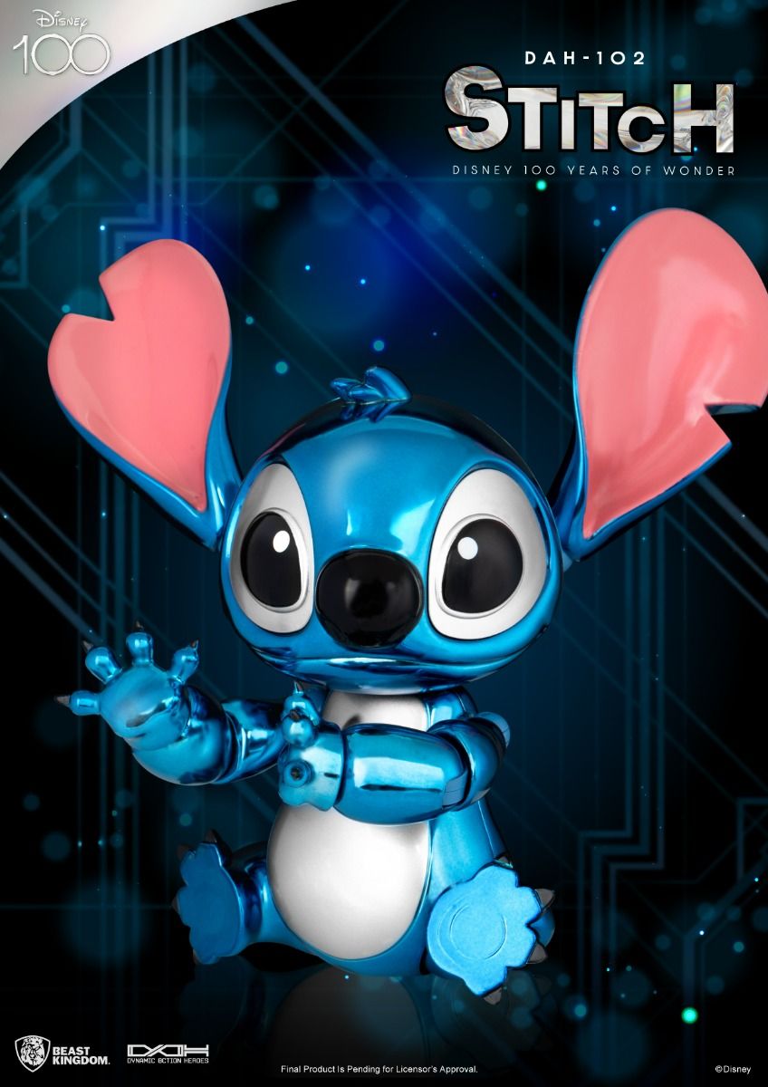 Stitch Disney 100 Years of Wonder image 3