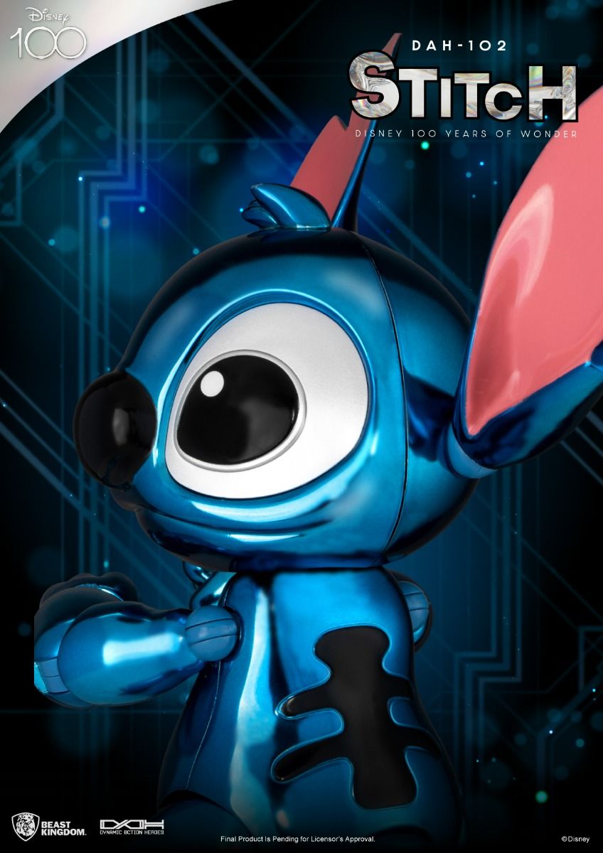 Stitch Disney 100 Years of Wonder image 4