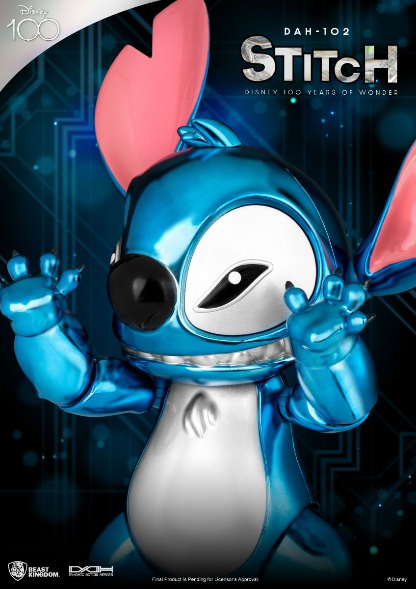 Stitch Disney 100 Years of Wonder image 5