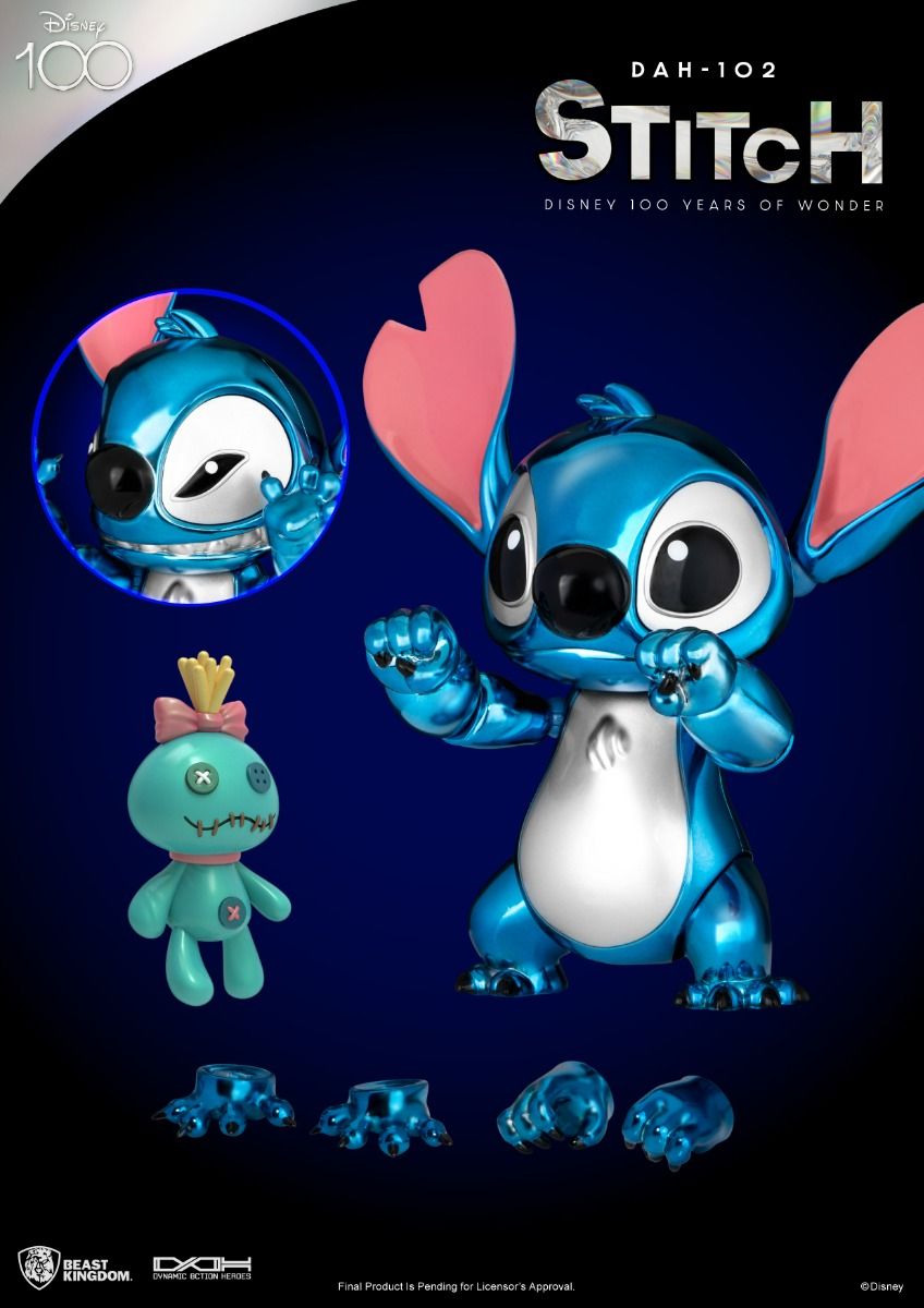 Stitch Disney 100 Years of Wonder image 6