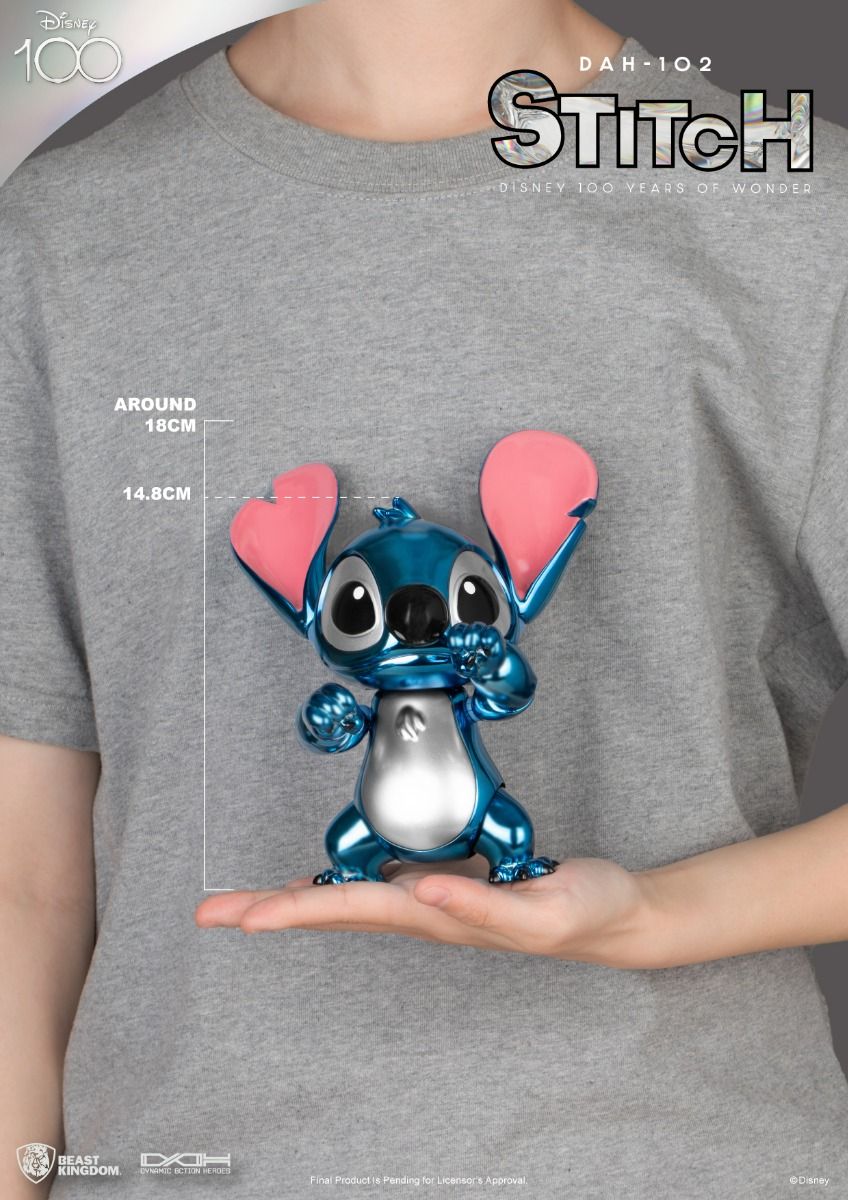 Stitch Disney 100 Years of Wonder image 7