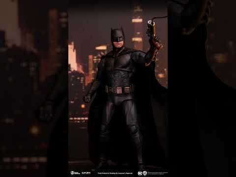 Justice League Batman image 10