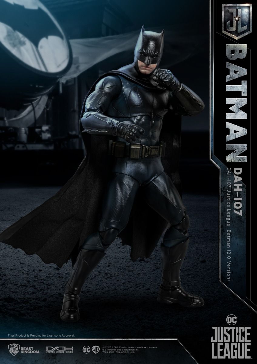Justice League Batman image 2