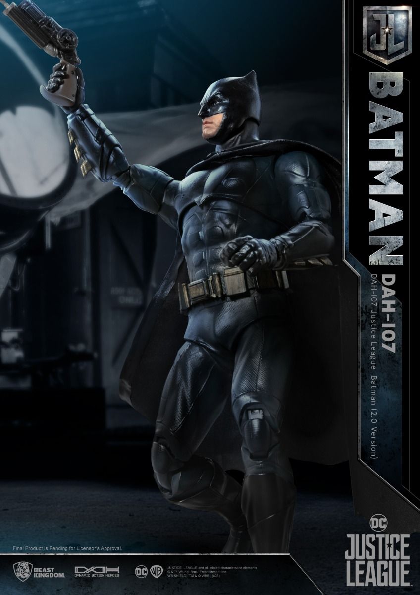 Justice League Batman image 3