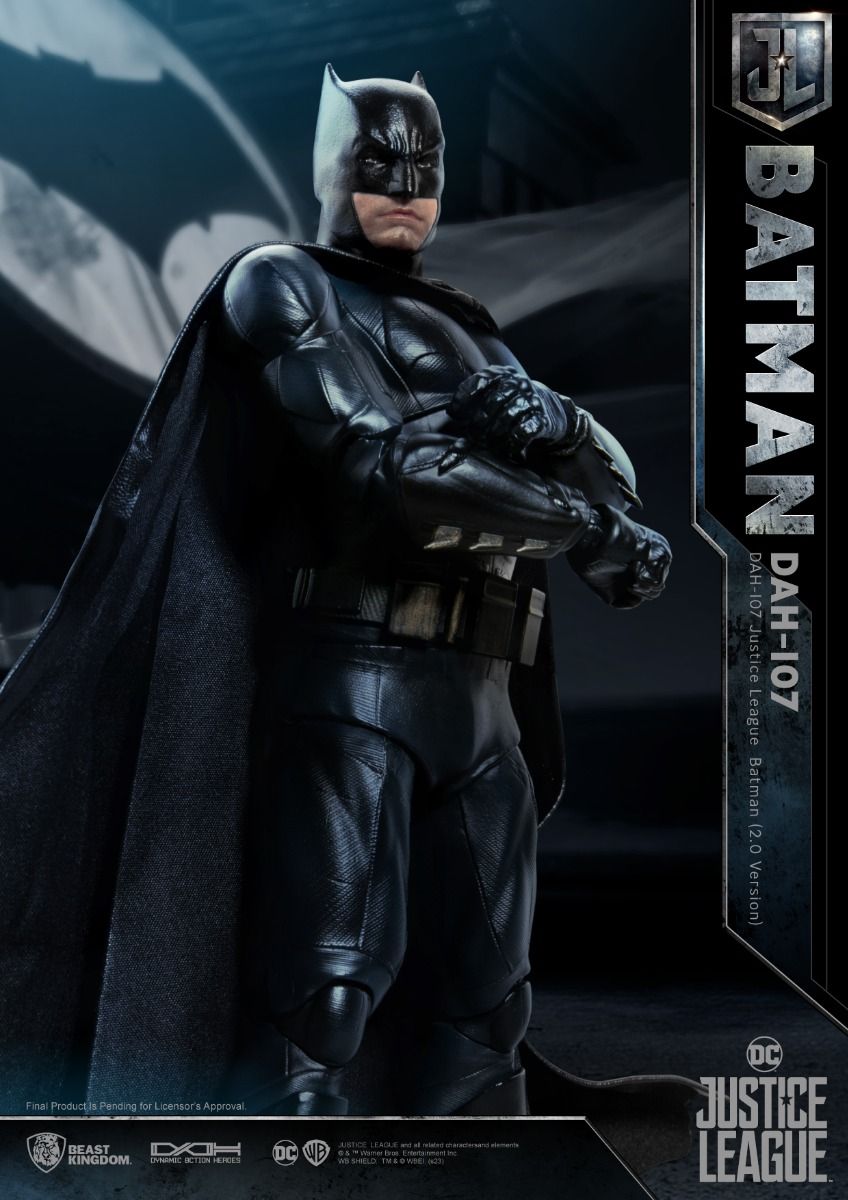 Justice League Batman image 4