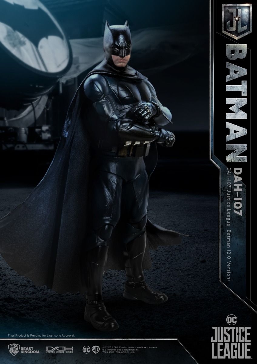 Justice League Batman image 5