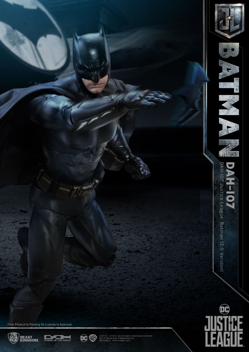 Justice League Batman image 6