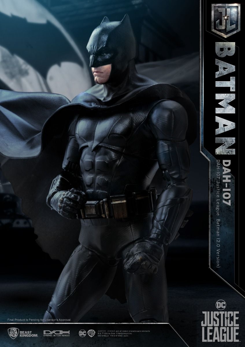 Justice League Batman image 7
