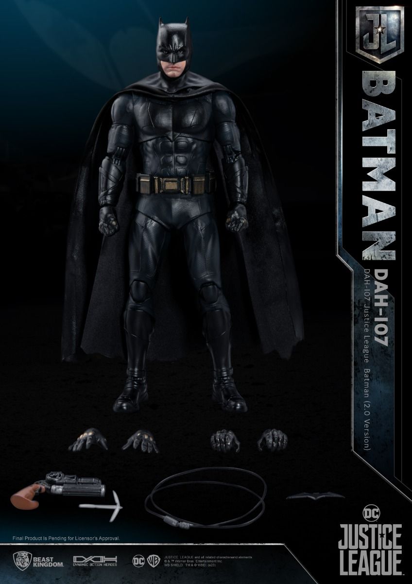 Justice League Batman image 8