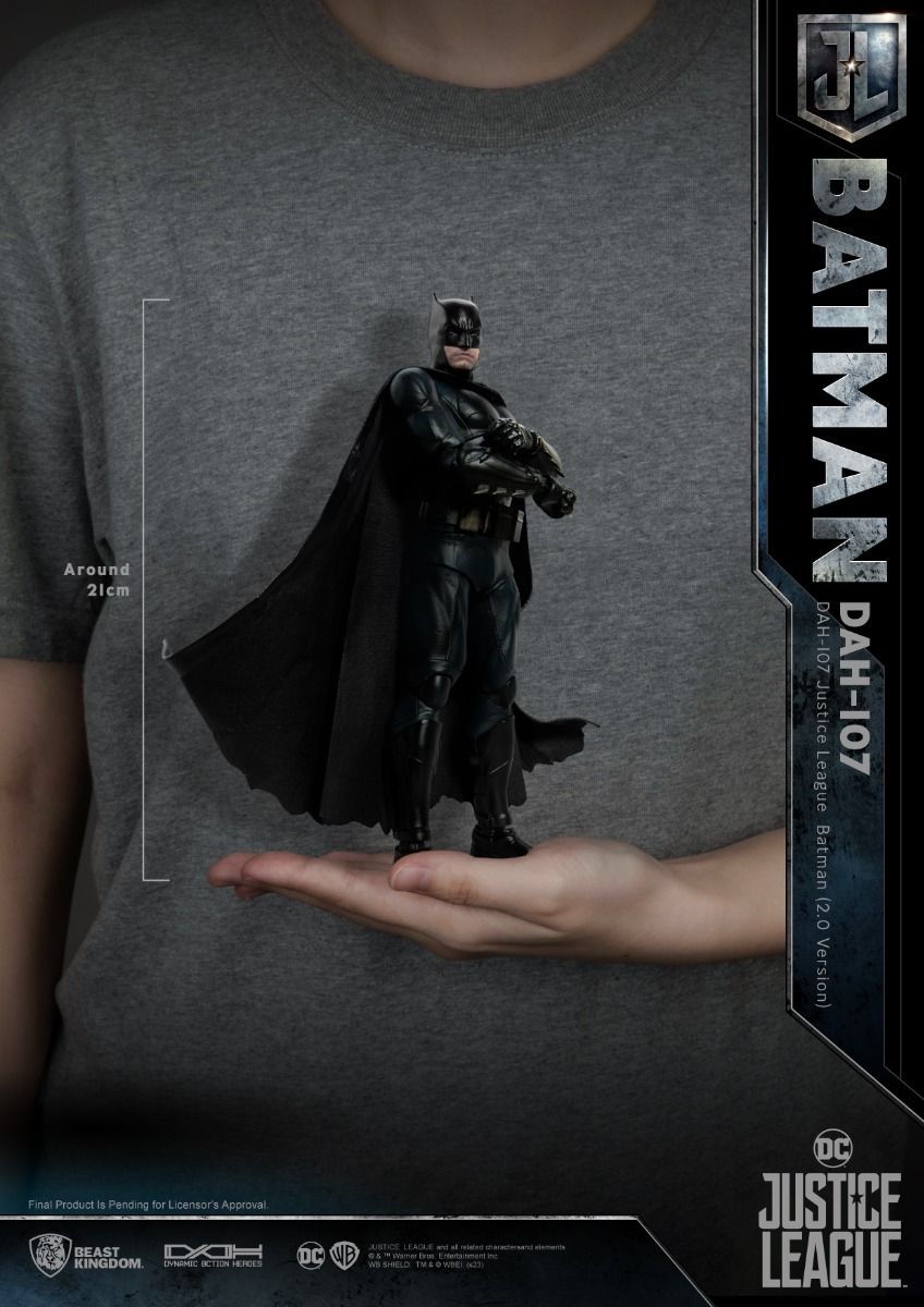 Justice League Batman image 9