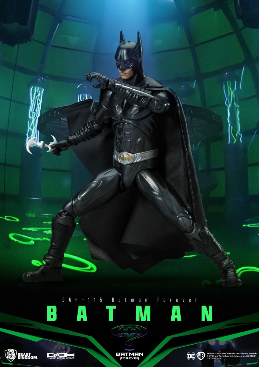 Batman (Batman Forever) image 1