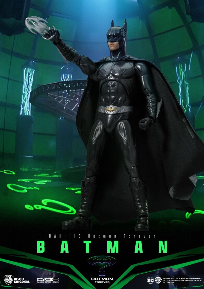 Batman (Batman Forever) image 5