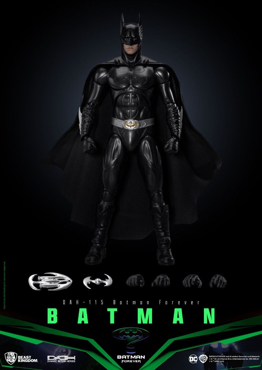 Batman (Batman Forever) image 6
