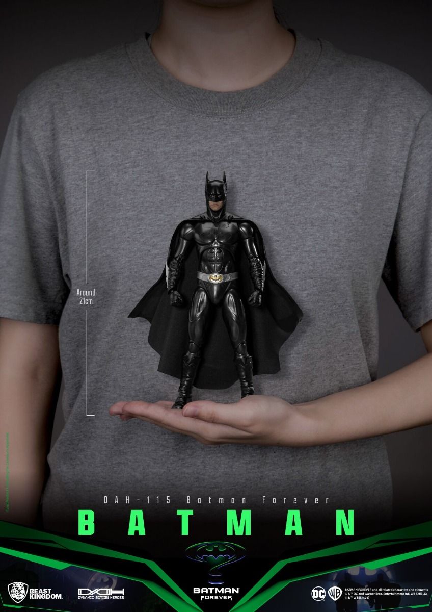 Batman (Batman Forever) image 7