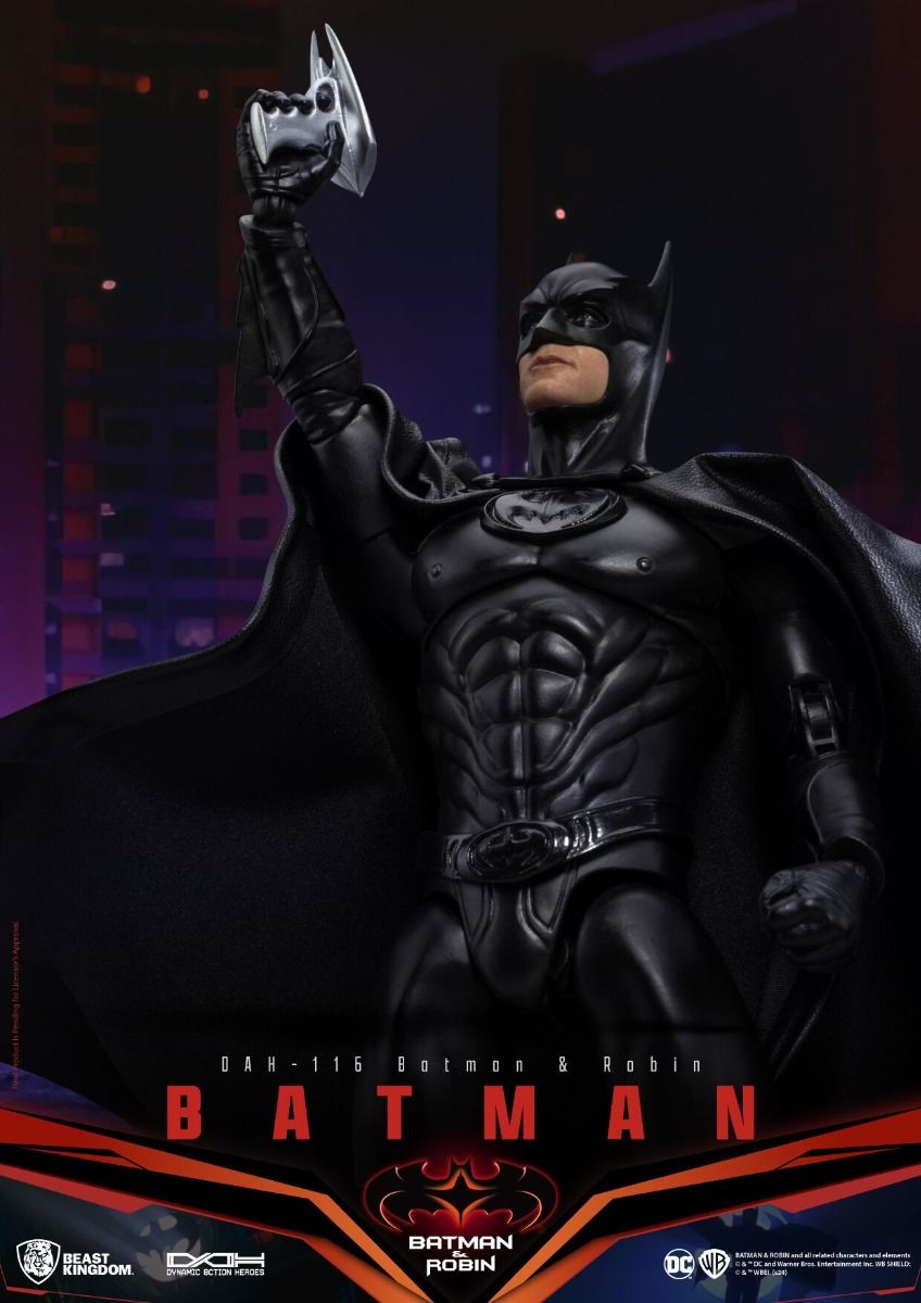 Batman (Batman & Robin) image 3