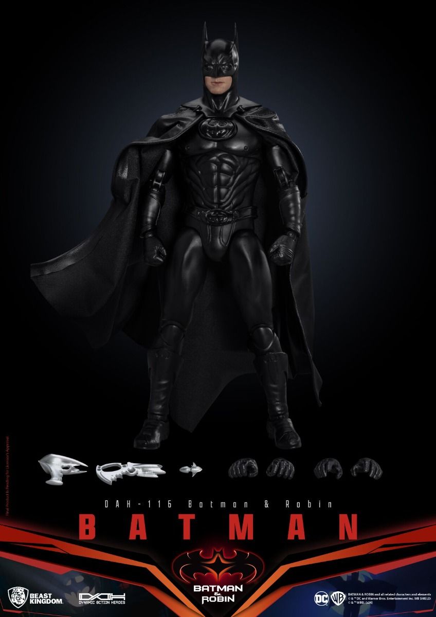 Batman (Batman & Robin) image 7