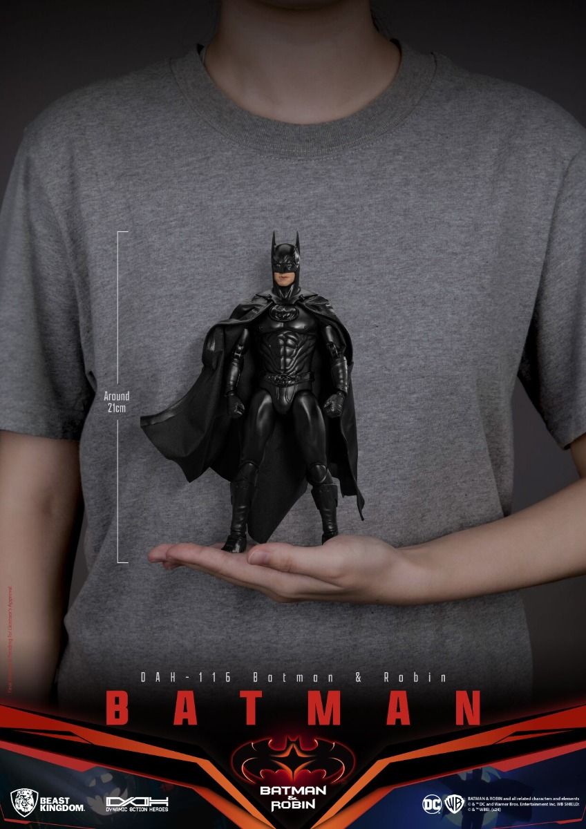 Batman (Batman & Robin) image 8