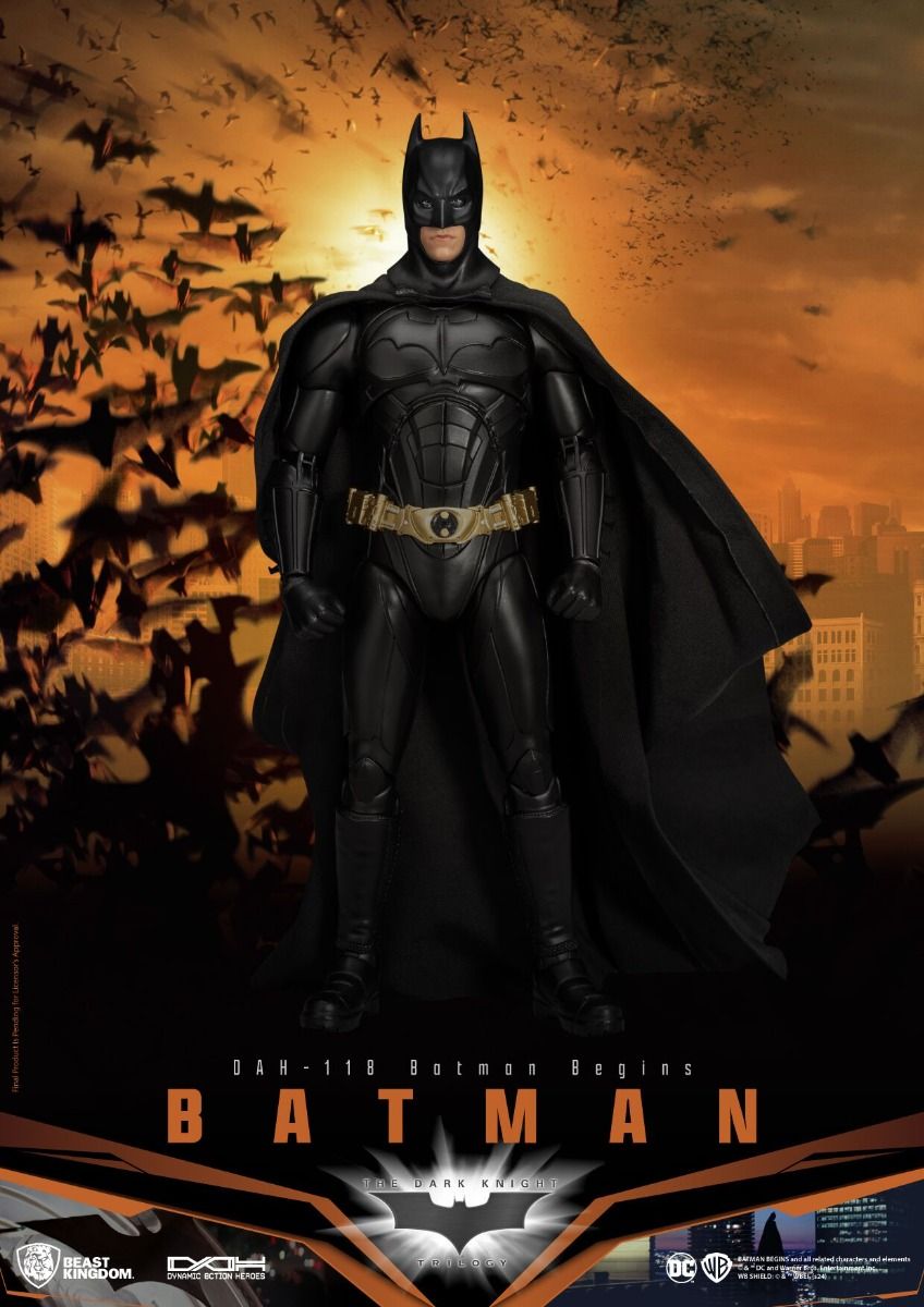 Batman (Batman Begins) image 2