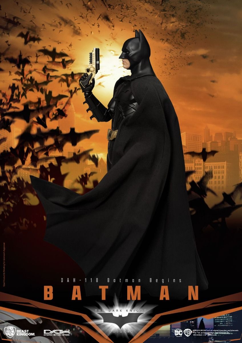 Batman (Batman Begins) image 3