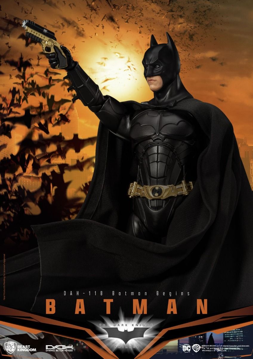 Batman (Batman Begins) image 4