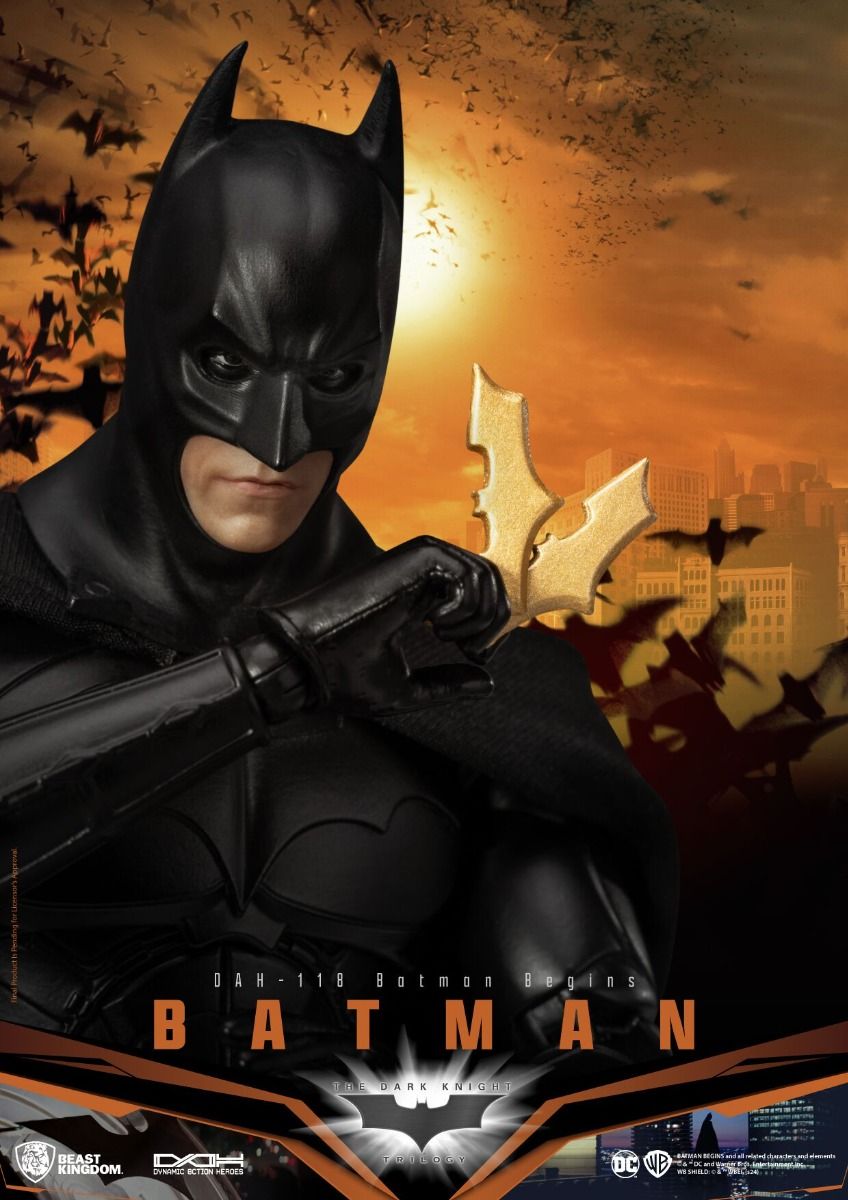 Batman (Batman Begins) image 5