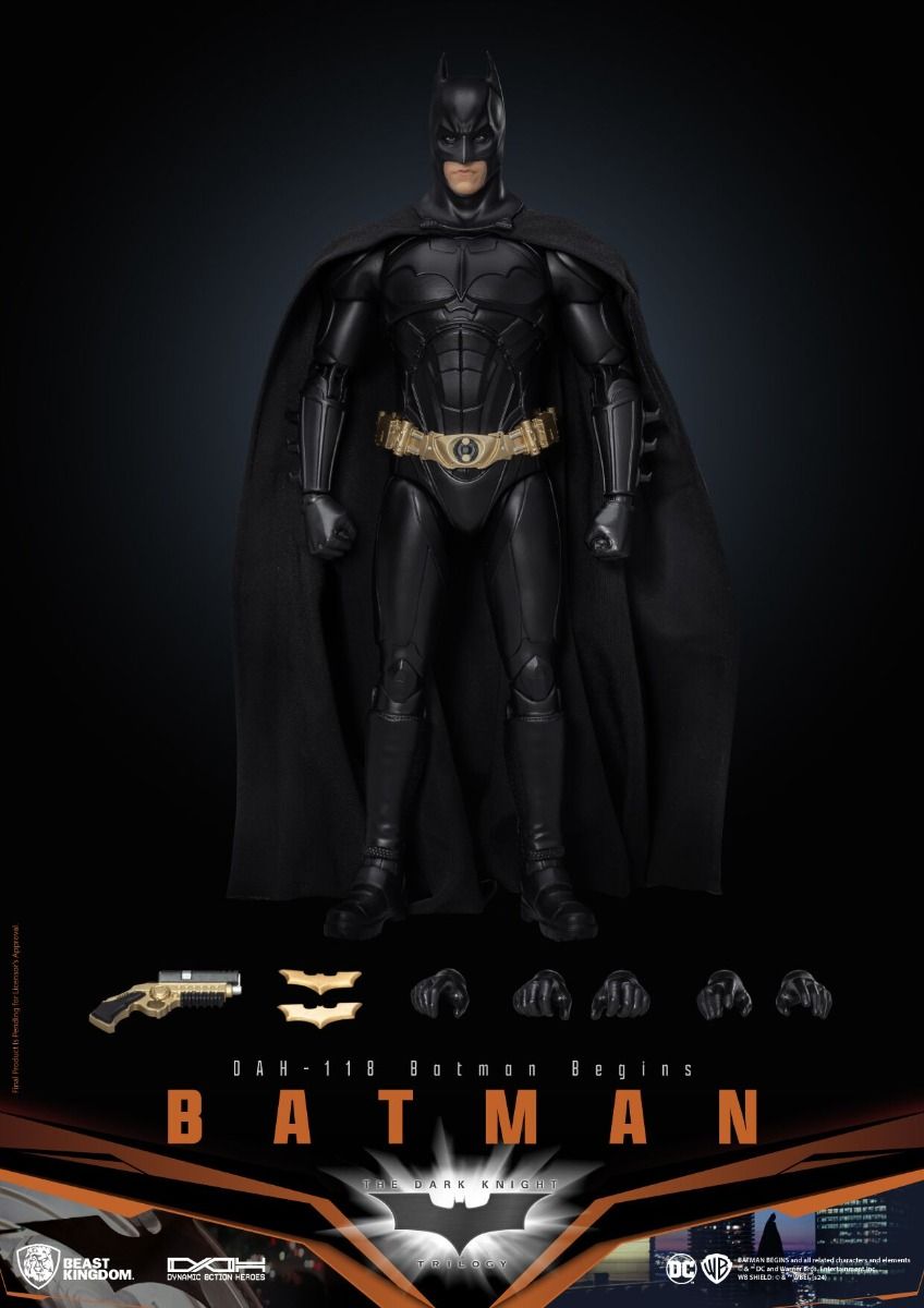 Batman (Batman Begins) image 6
