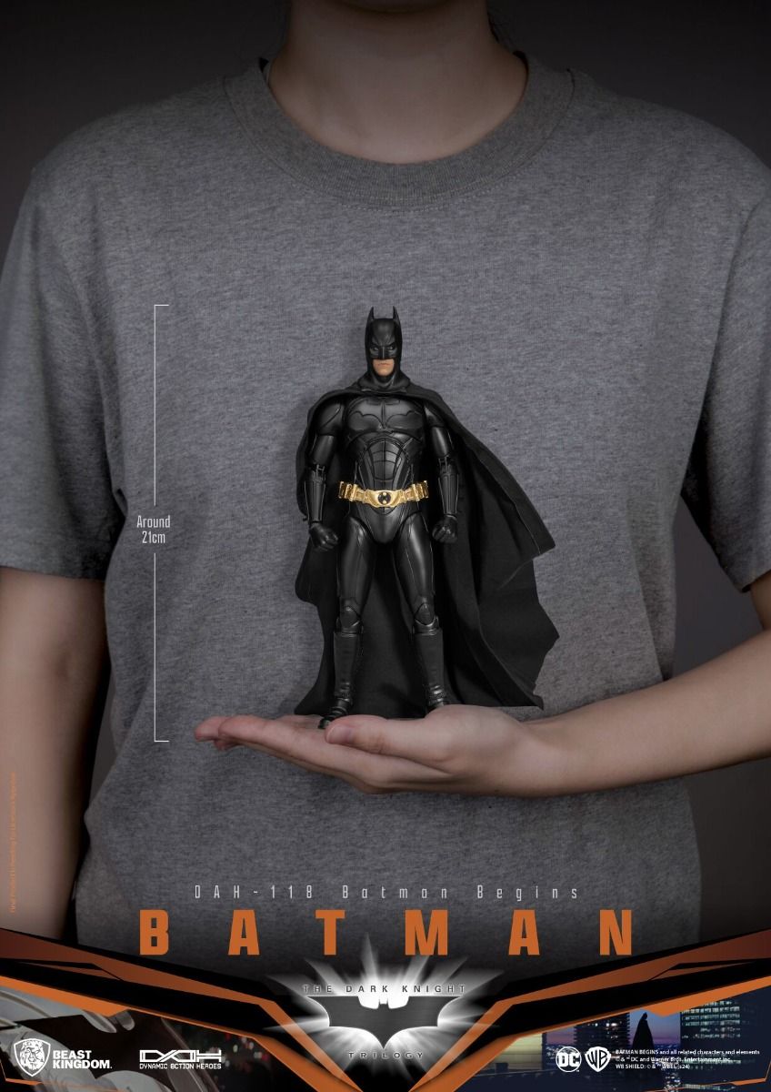 Batman (Batman Begins) image 7