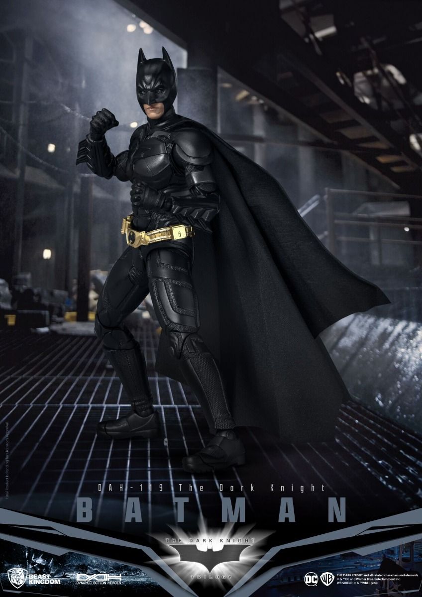 Batman (The Dark Knight) image 2
