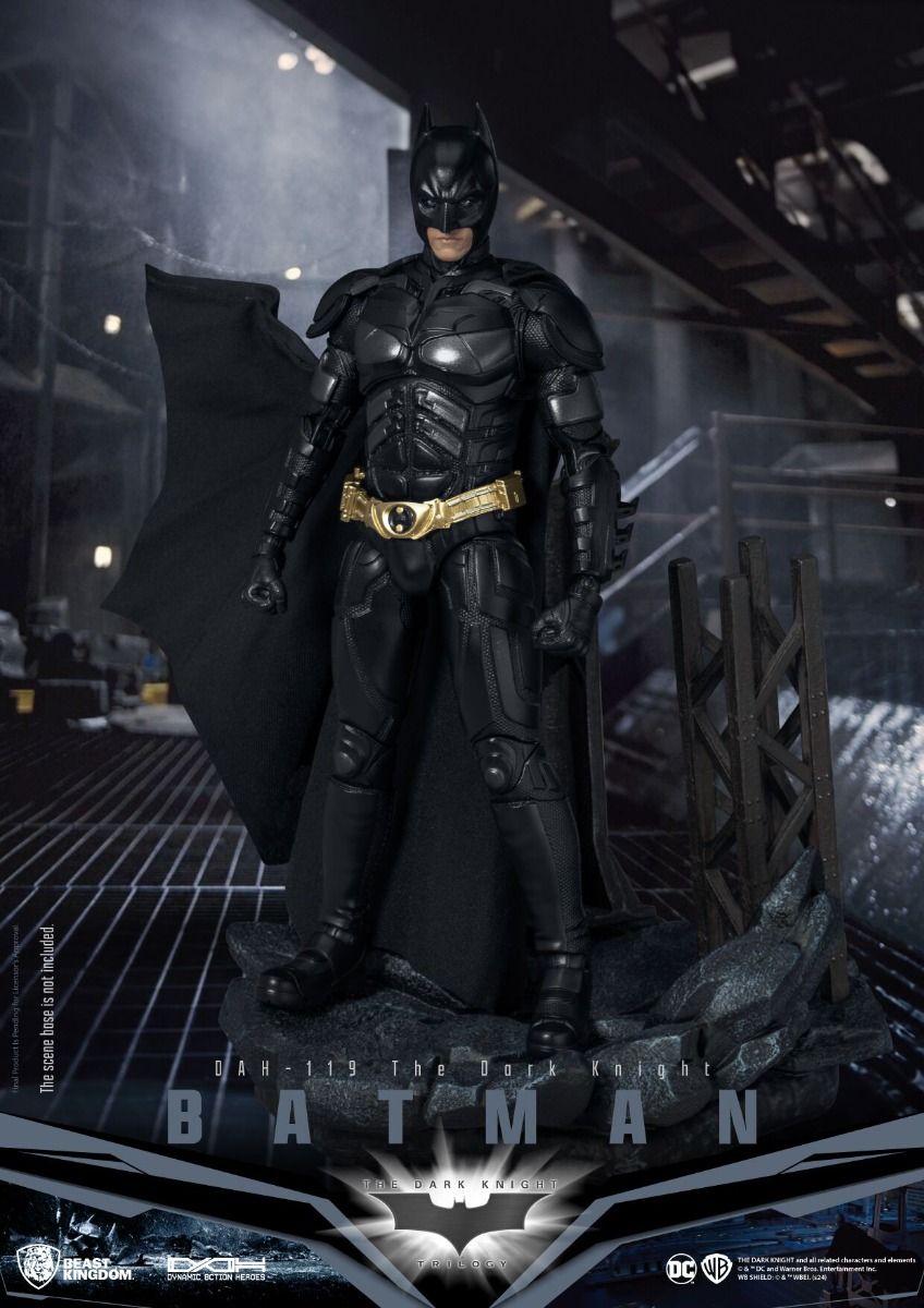 Batman (The Dark Knight) image 3
