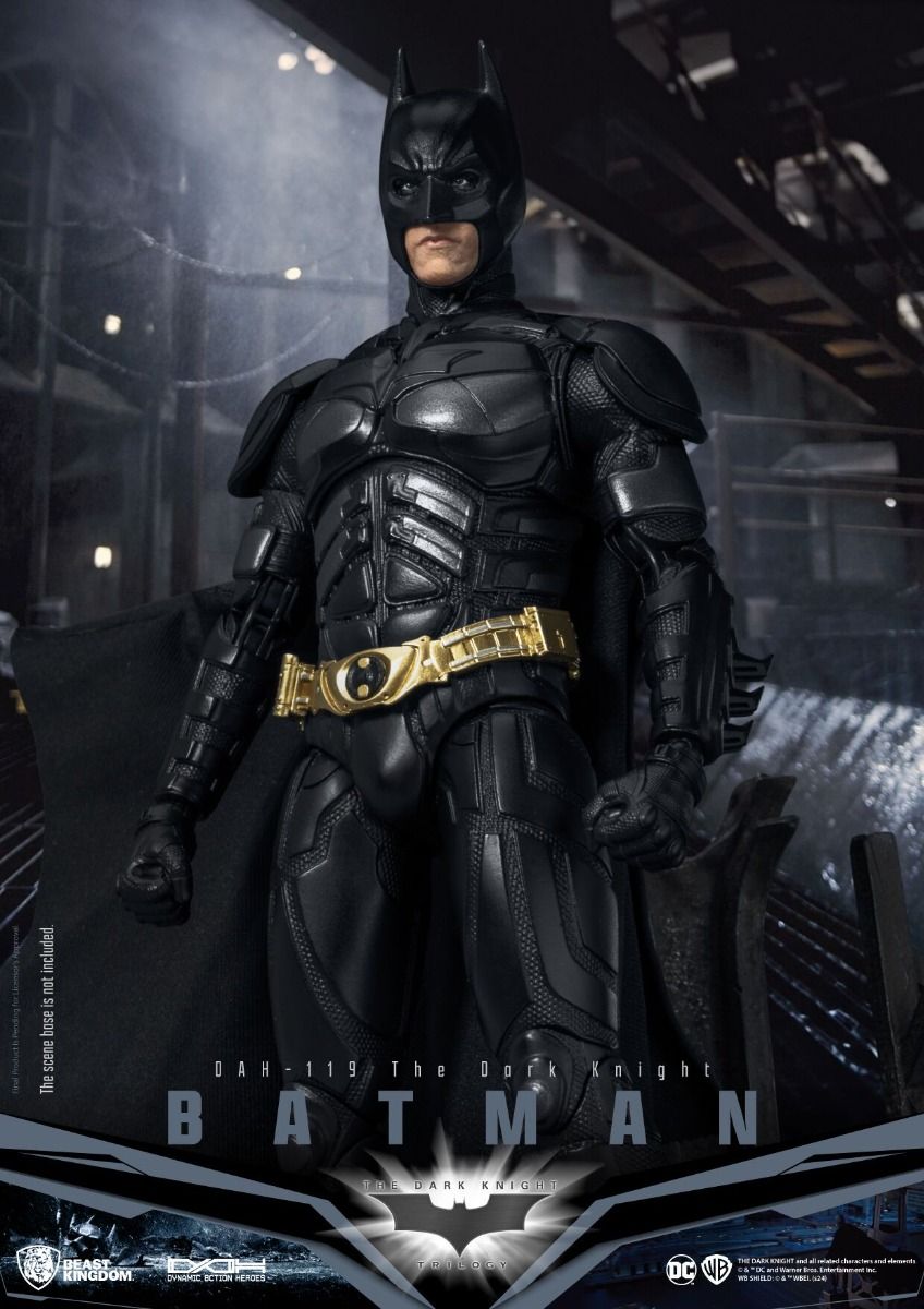 Batman (The Dark Knight) image 4