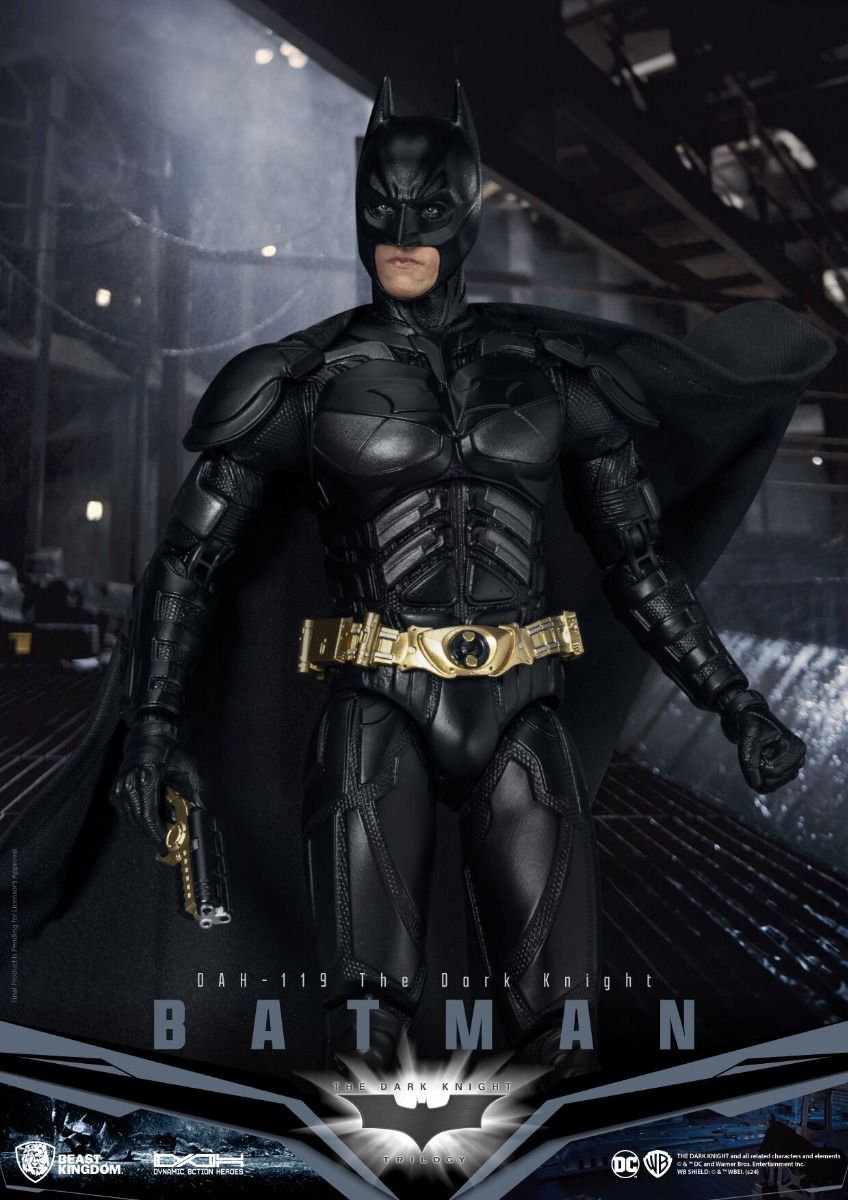 Batman (The Dark Knight) image 5
