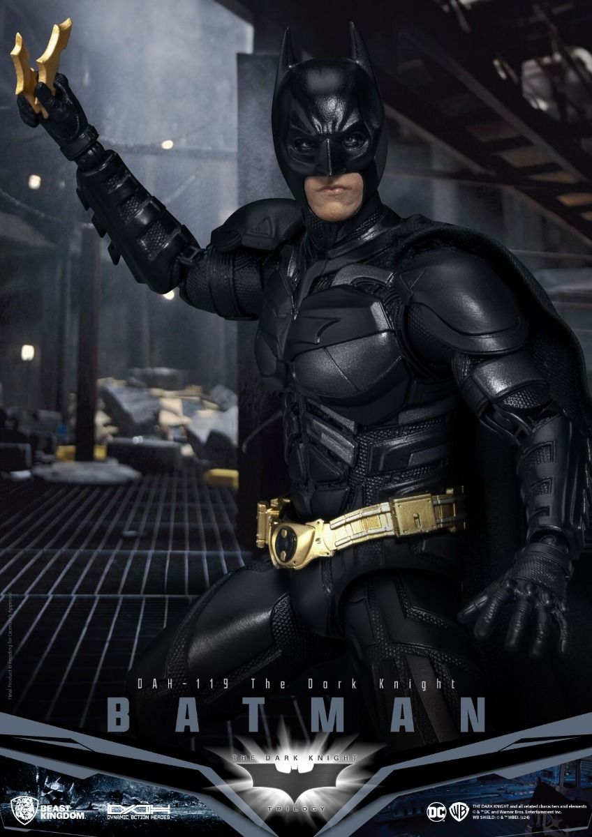 Batman (The Dark Knight) image 6